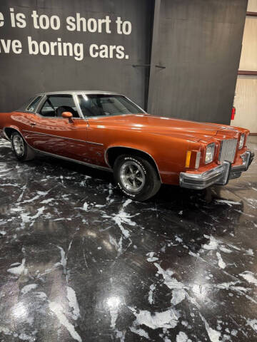1974 Pontiac Grand Prix