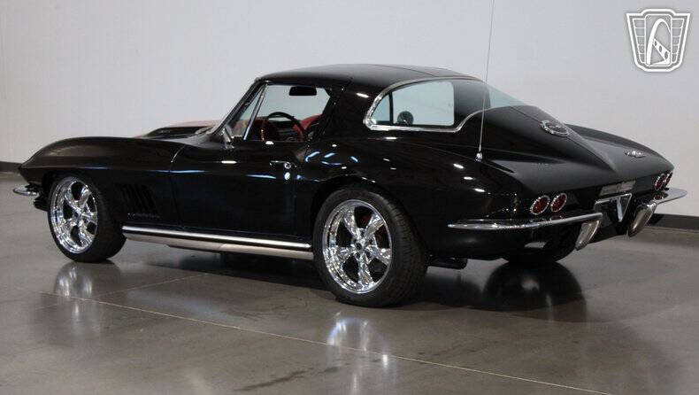 1967 Chevrolet Corvette