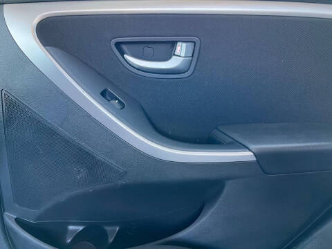 2014 Hyundai Elantra GT