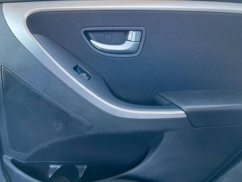 2014 Hyundai Elantra GT