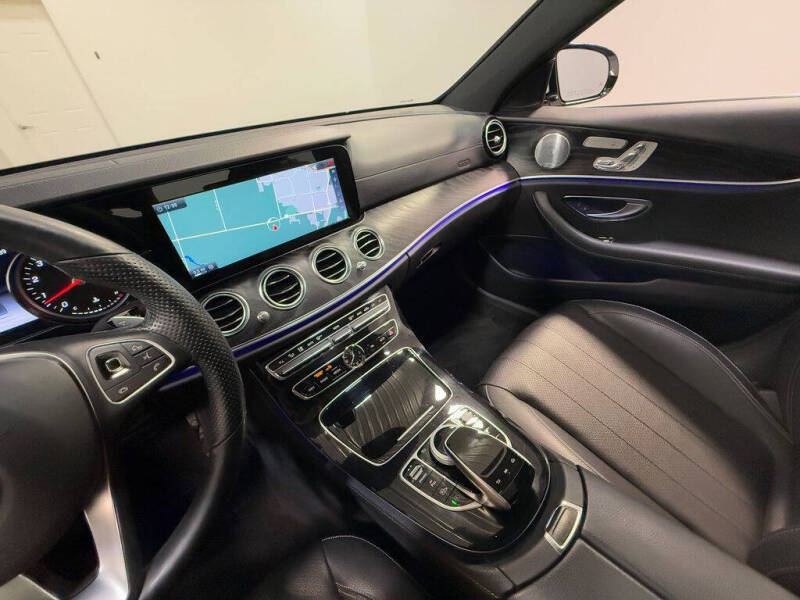 2017 Mercedes-Benz E-Class E 300 4MATIC