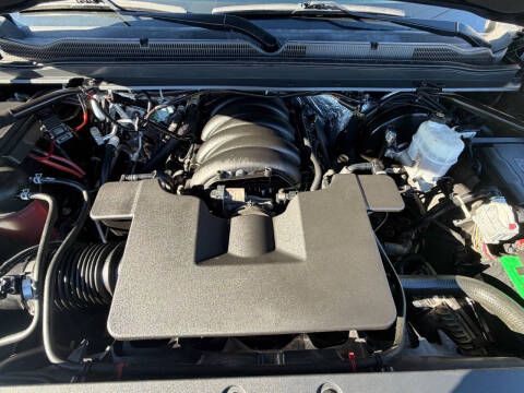 2018 Chevrolet Tahoe Police