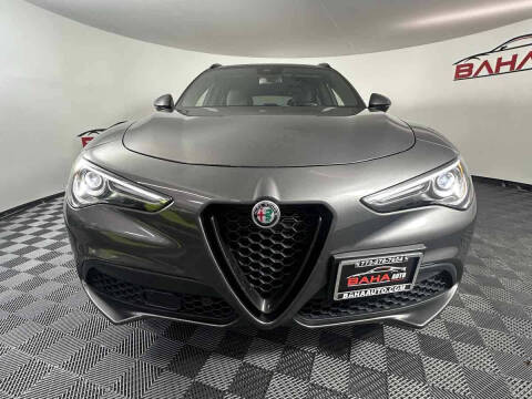 2022 Alfa Romeo Stelvio Sprint