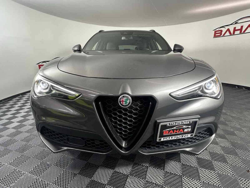 2022 Alfa Romeo Stelvio Sprint