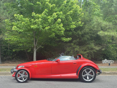 1999 Plymouth Prowler