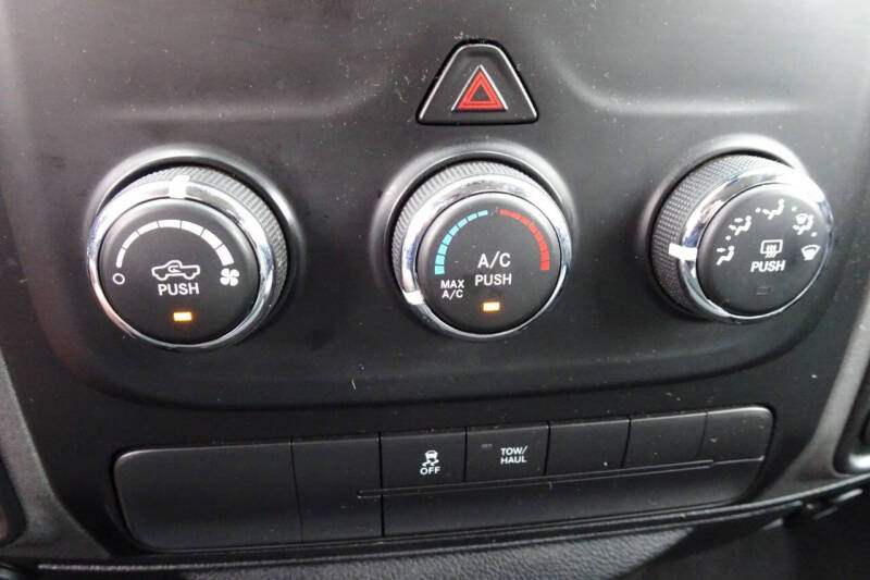 2017 RAM 1500 Express