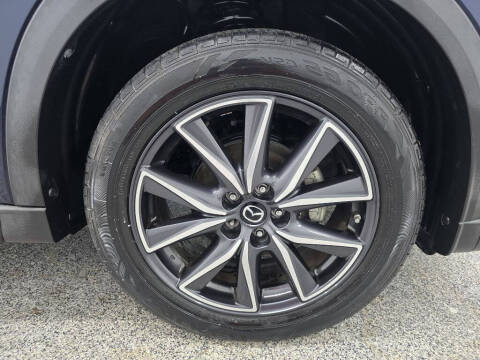 2017 Mazda CX-5 Grand Select