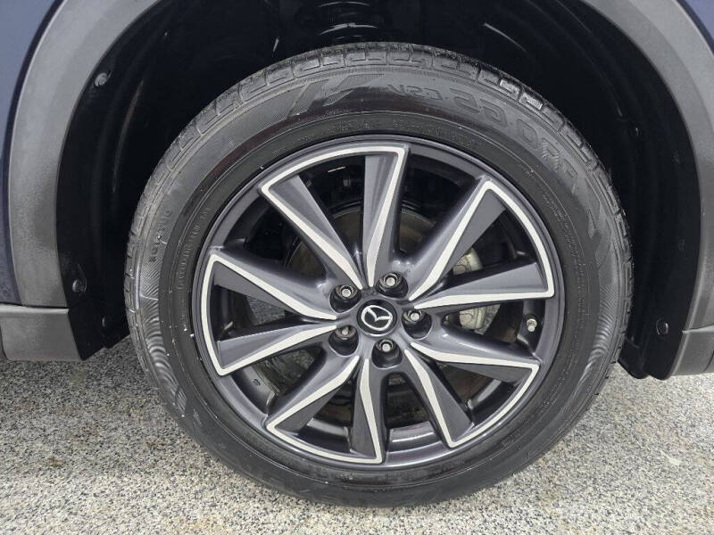 2017 Mazda CX-5 Grand Select