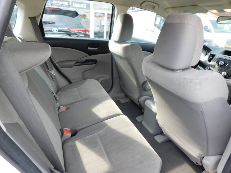 2014 Honda CR-V LX
