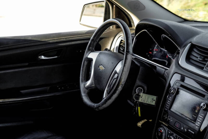 2017 Chevrolet Traverse Premier