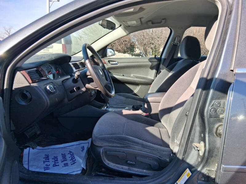 2011 Chevrolet Impala LT Fleet