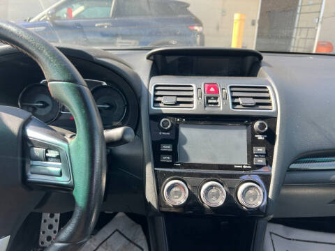 2017 Subaru WRX Premium