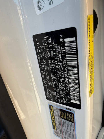 2019 Hyundai Santa Fe XL Limited Ultimate