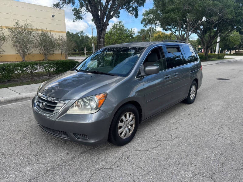 2009 Honda Odyssey EX