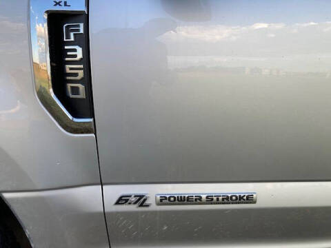 2019 Ford F-350 Super Duty XL