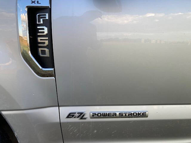 2019 Ford F-350 Super Duty XL