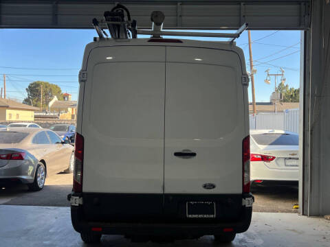 2017 Ford Transit 350