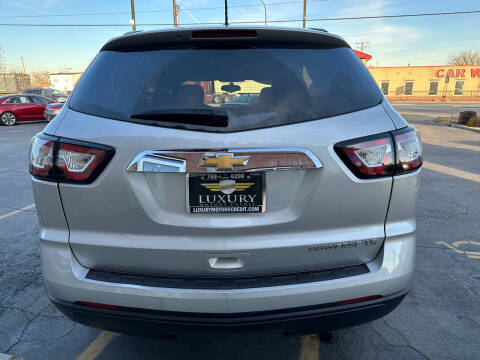 2014 Chevrolet Traverse LS