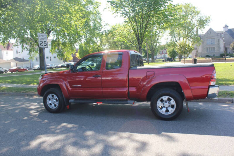 2013 Toyota Tacoma PreRunner