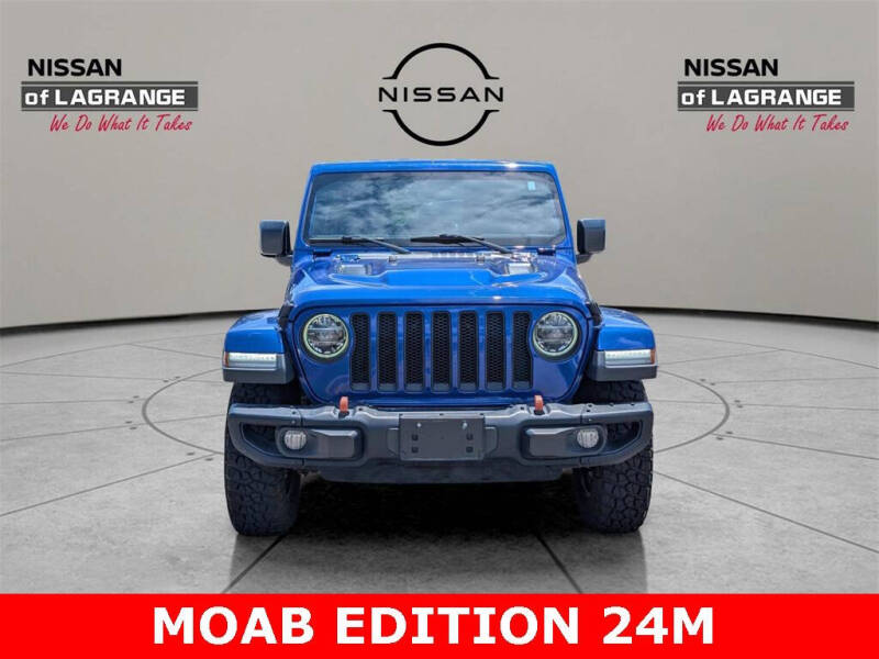 2018 Jeep Wrangler Unlimited