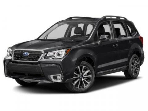 2018 Subaru Forester 2.0XT Touring