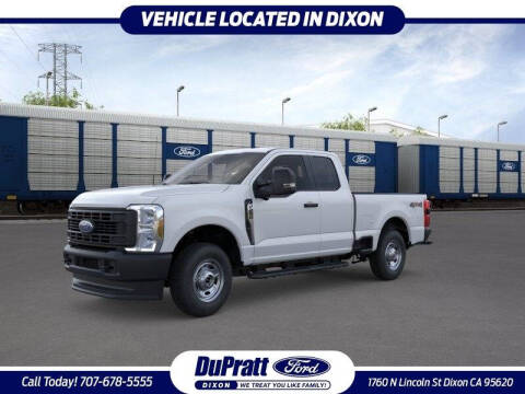 2026 Ford F-250 Super Duty