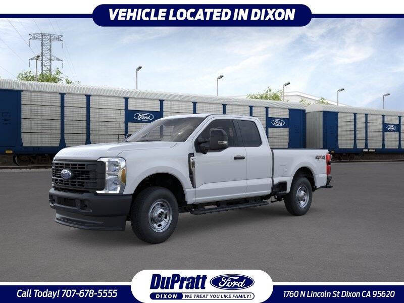 2026 Ford F-250 Super Duty