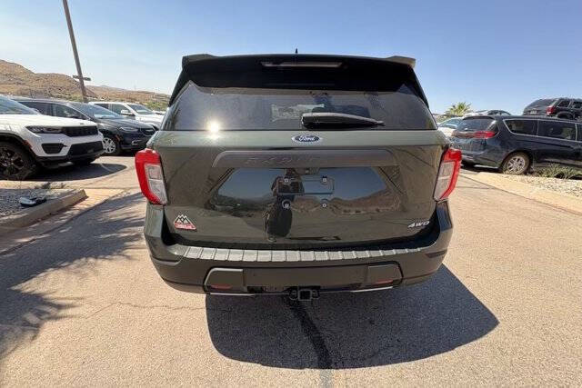 2022 Ford Explorer Timberline