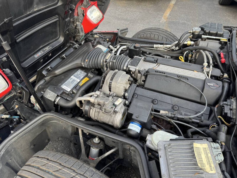 1995 Chevrolet Corvette