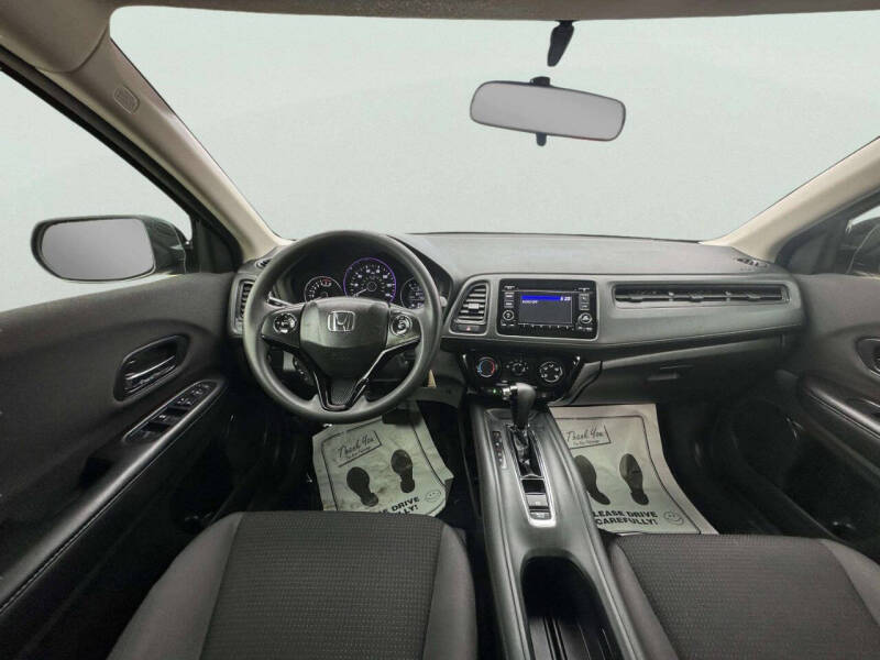 2019 Honda HR-V LX