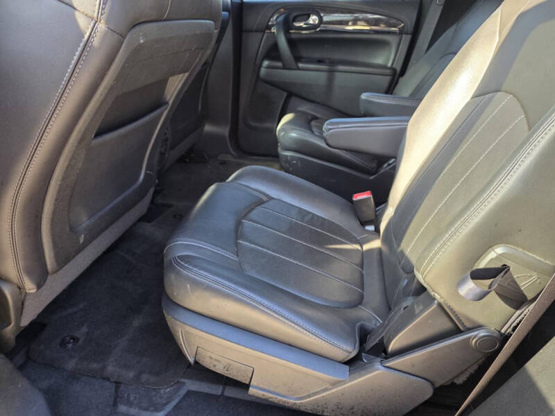 2017 Buick Enclave Premium