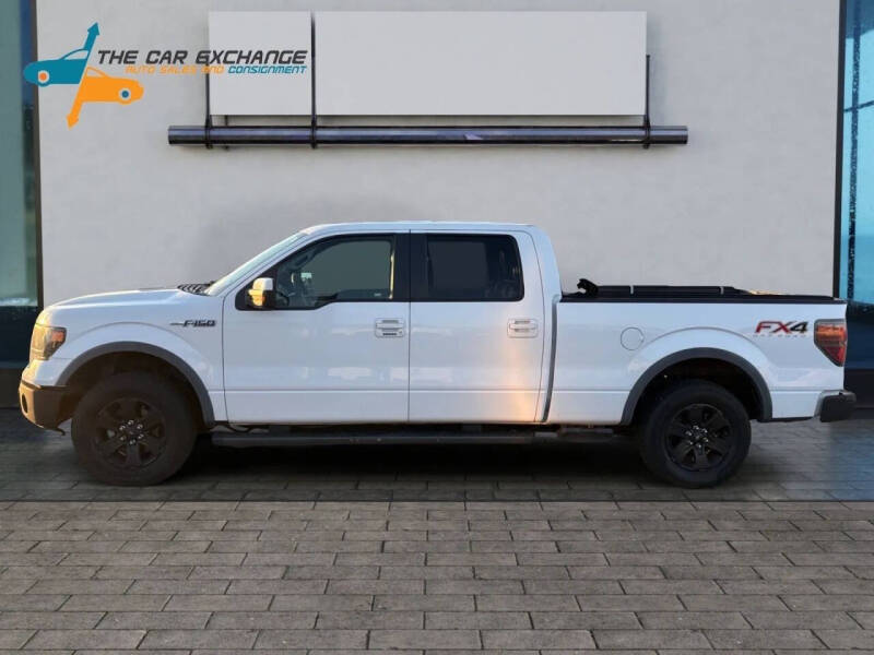 2013 Ford F-150