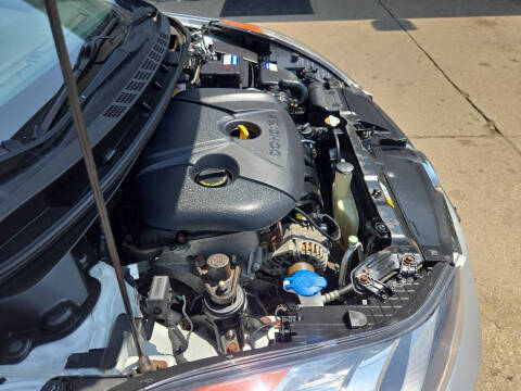 2013 Hyundai Elantra Coupe GS