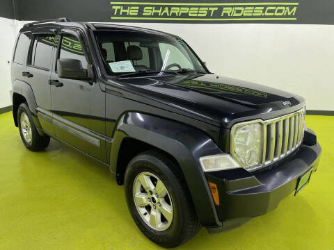 2011 Jeep Liberty Sport