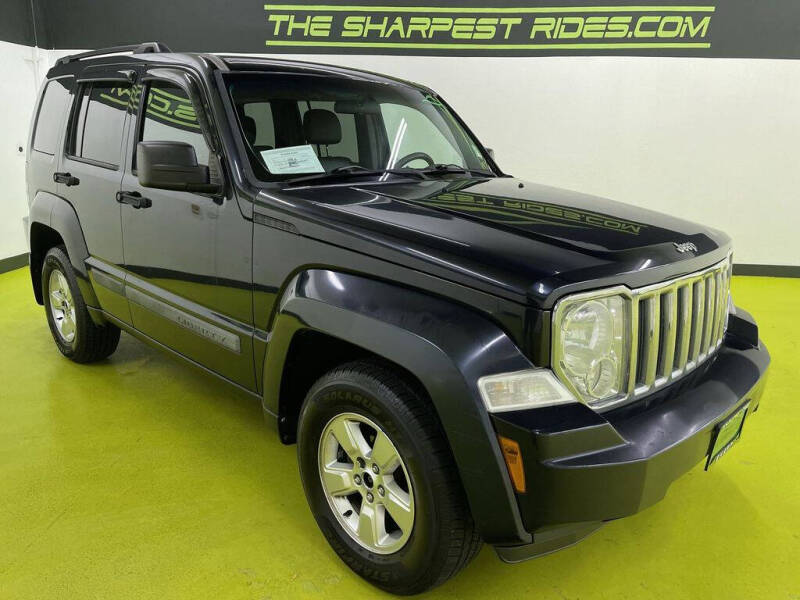 2011 Jeep Liberty Sport