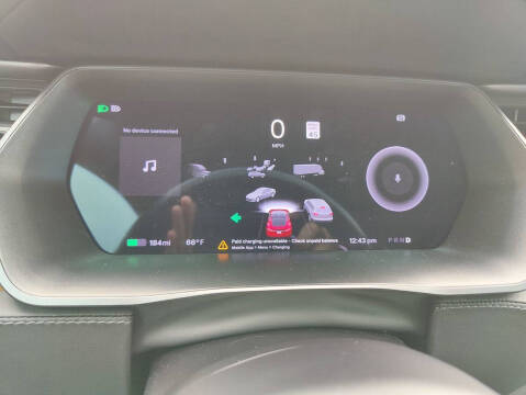 2020 Tesla Model S Long Range Plus