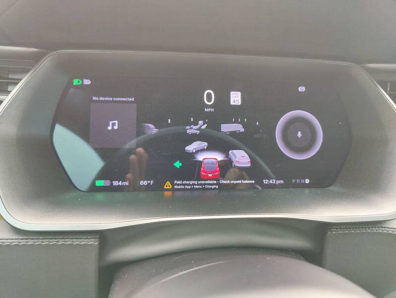 2020 Tesla Model S Long Range Plus