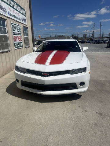 2015 Chevrolet Camaro LS