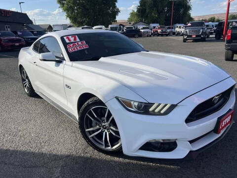 2017 Ford Mustang GT