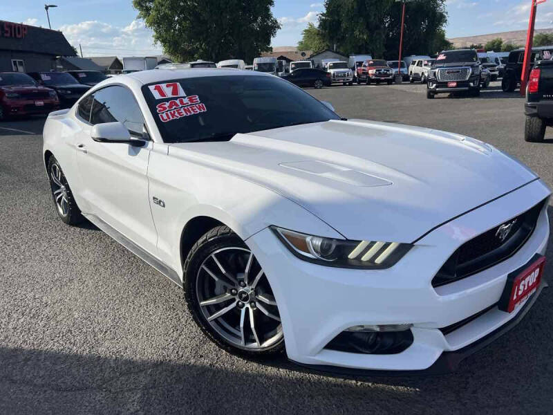2017 Ford Mustang GT
