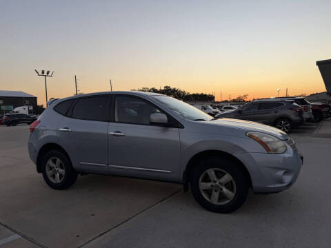 2013 Nissan Rogue SV