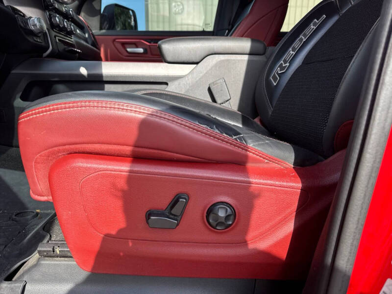 2019 RAM 1500 Rebel