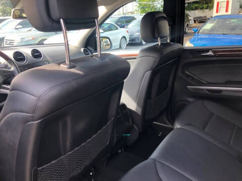 2010 Mercedes-Benz M-Class ML 350 4MATIC