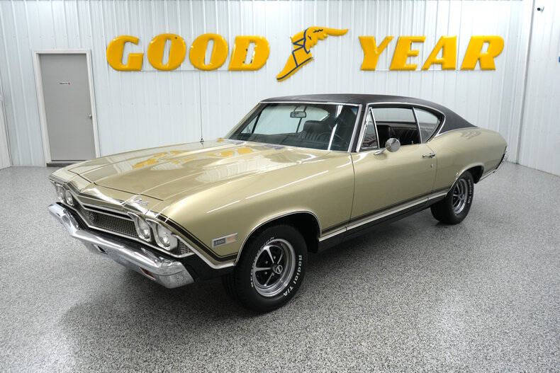 1968 Chevrolet Chevelle