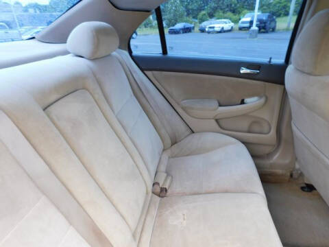 2003 Honda Accord LX