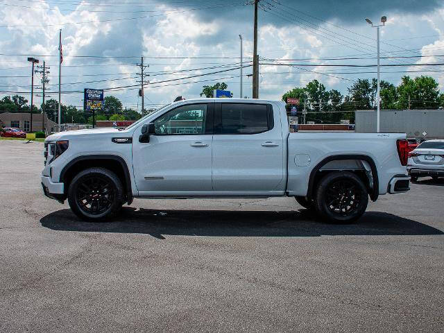 2025 GMC Sierra 1500 Elevation Standard