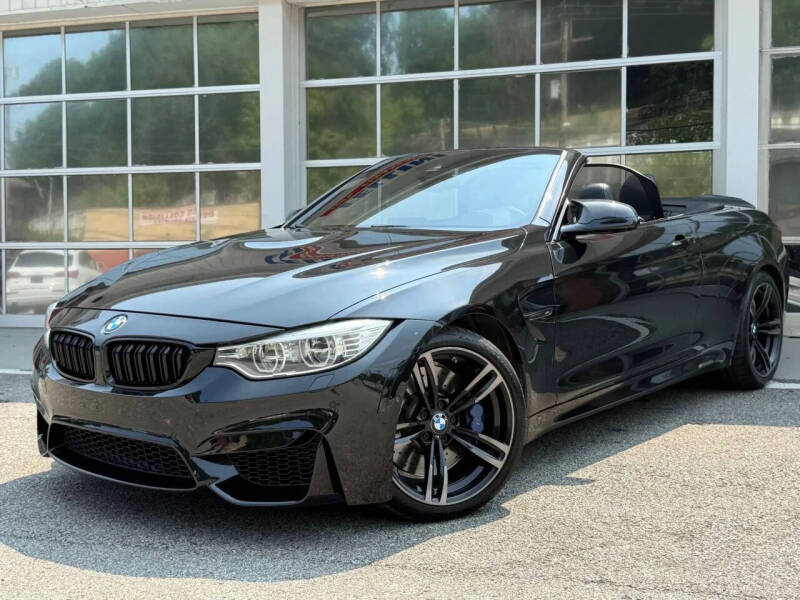 2016 BMW M4