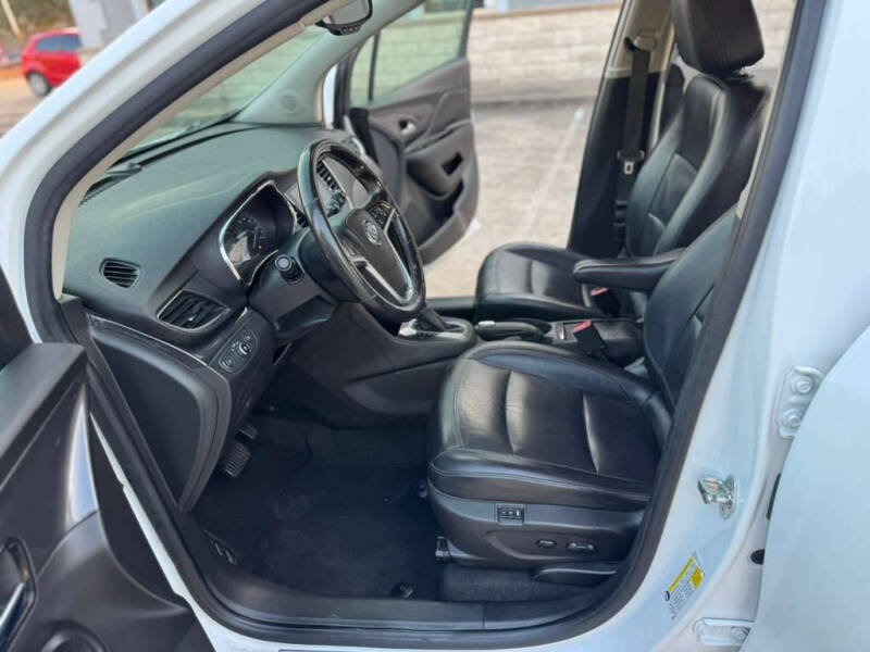 2019 Buick Encore Essence