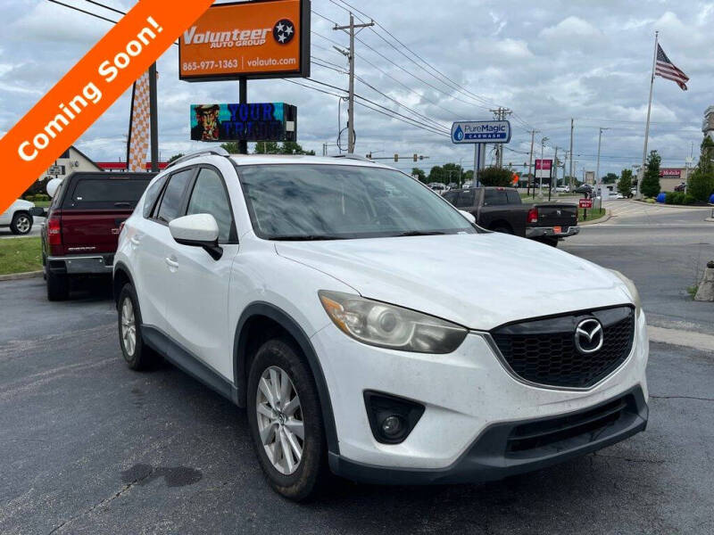 2014 Mazda CX-5 Touring