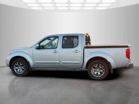 2019 Nissan Frontier